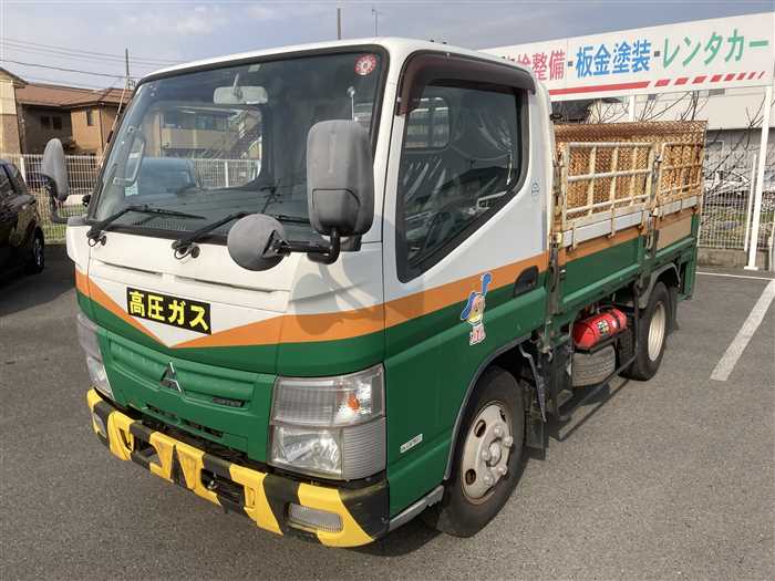 2014 Mitsubishi Canter TKG-FBA50