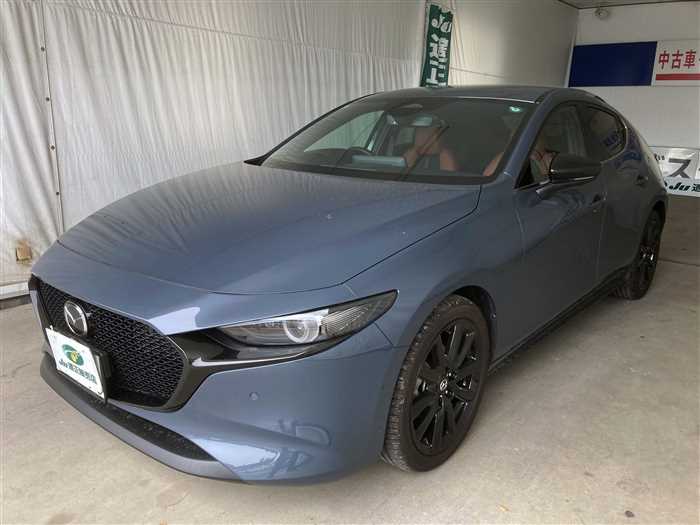 2023 Mazda Mazda3 6BA-BP5R