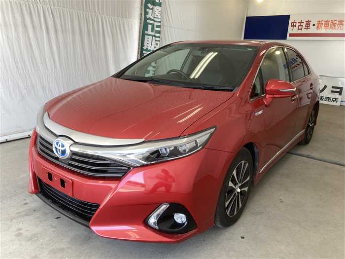 2013 Toyota SAI DAA-AZK10