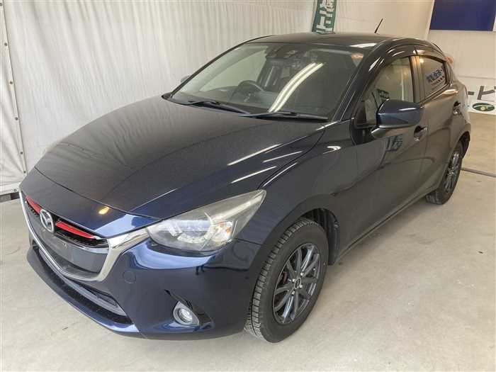2015 Mazda Demio LDA-DJ5AS