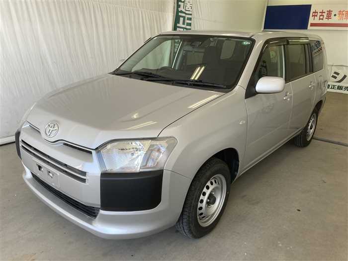 2019 Toyota Succeed Van dbe-ncp165v