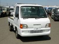 2000 Subaru Sambar TT2