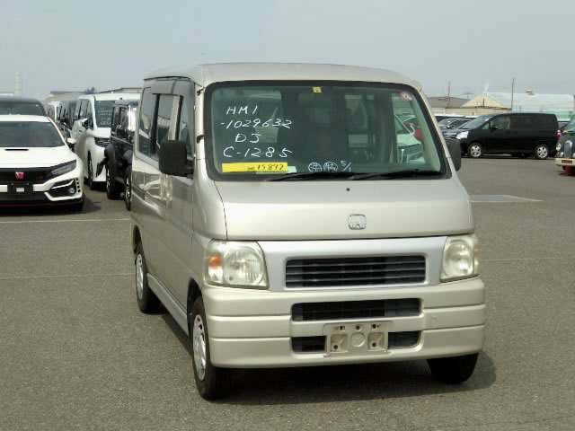 2000 Honda Vamos HM1