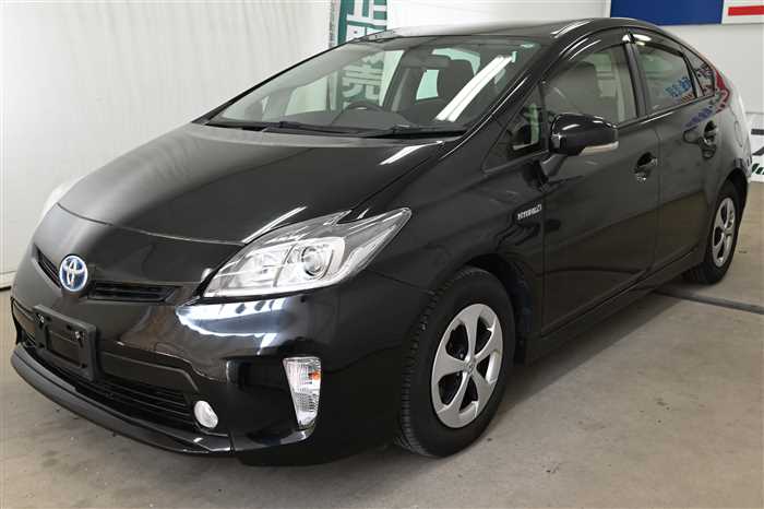 2014 Toyota Prius DAA-ZVW30