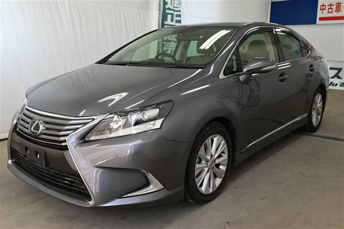 2014 Lexus HS HYBRID ANF10