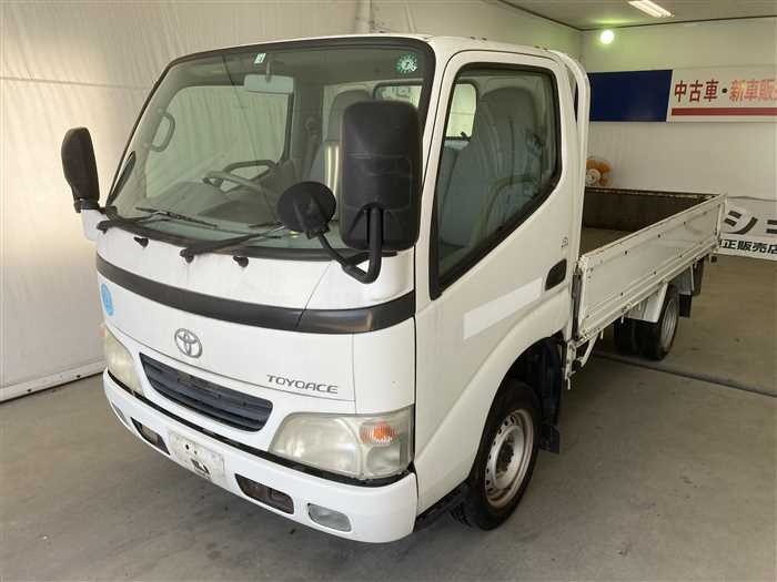 2007 Toyota Toyoace TC-TRY230