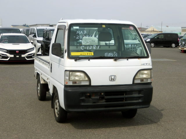 1997 Honda Acty Truck HA3
