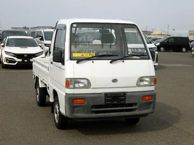 1994 Subaru Sambar KS3