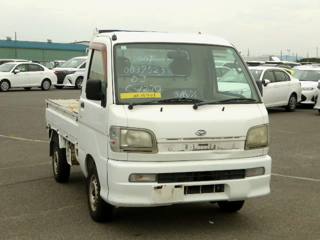 2000 Daihatsu Hijet Truck S200P