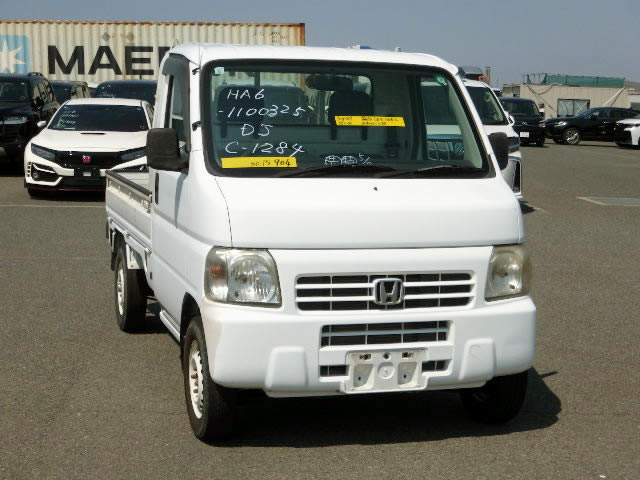 2000 Honda Acty Truck HA6