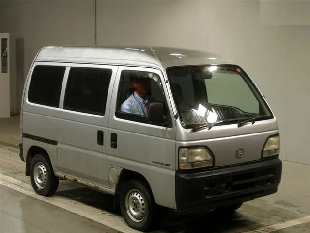 1996 Honda Acty HH4