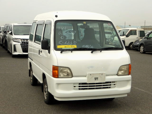 2000 Subaru Sambar TV1