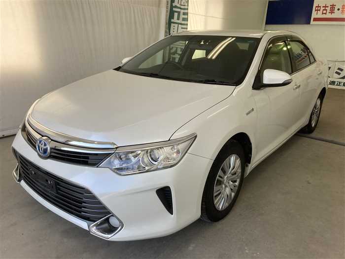2015 Toyota Camry DAA-AVV50