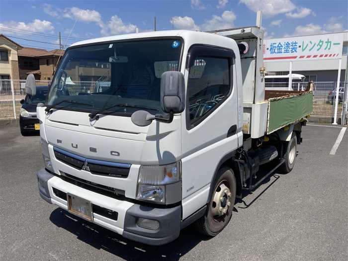 2019 Mitsubishi Canter 2PG-FEBM0