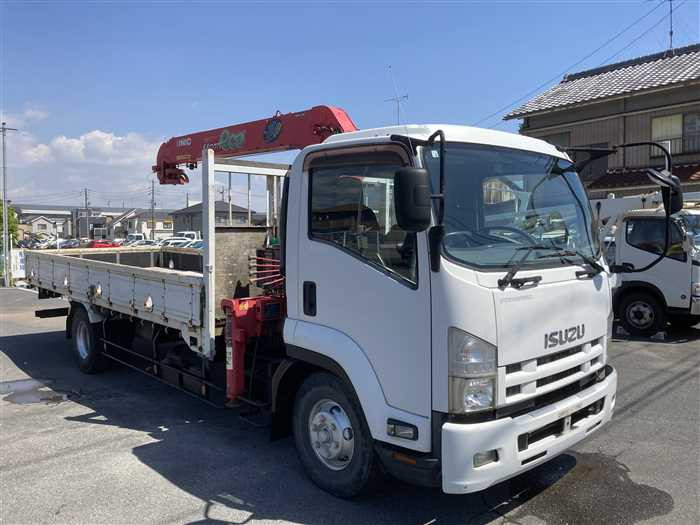 2012 Isuzu Forward SKG-FRR90S1 (UW-6981ac5133406)[0]