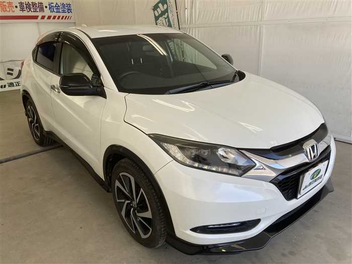 2017 Honda VEZEL DBA-RU1