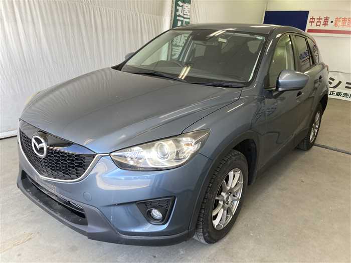 2014 Mazda CX-5 LDA-KE2AW