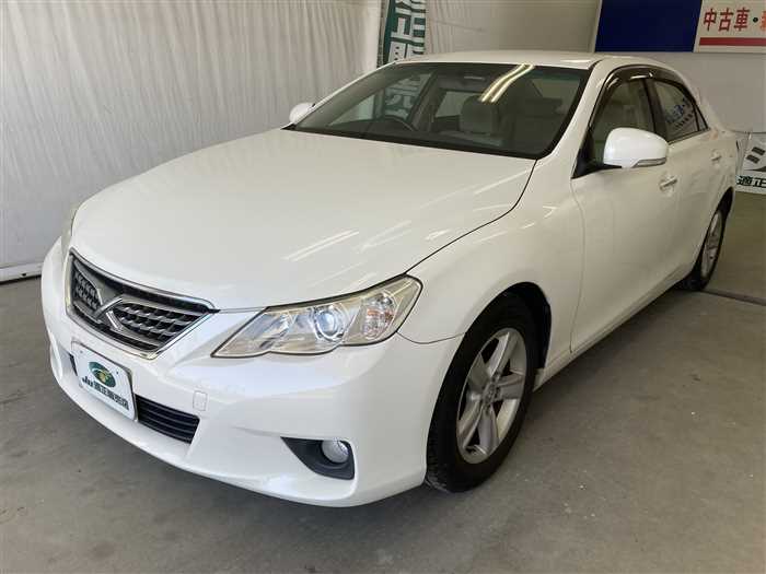 2010 Toyota Mark X DBA-GRX130