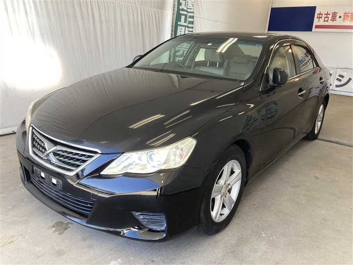 2009 Toyota Mark X DBA-GRX135