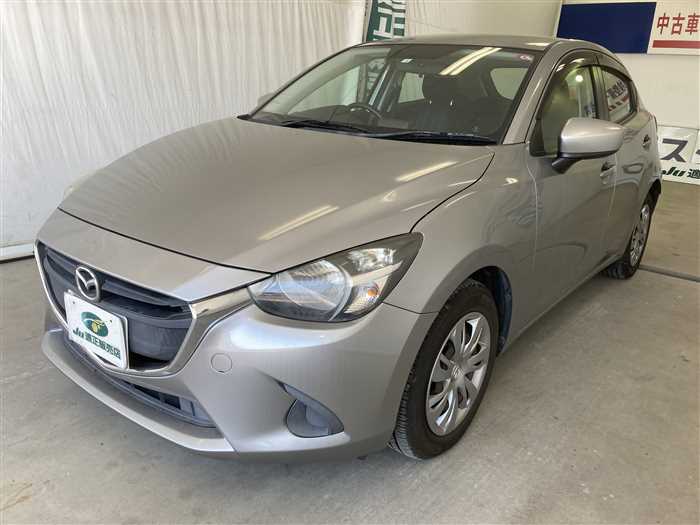 2016 Mazda Demio DBA-DJ3FS