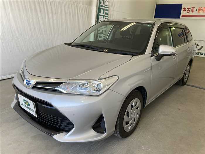 2019 Toyota Corolla Fielder DAA-NKE165G