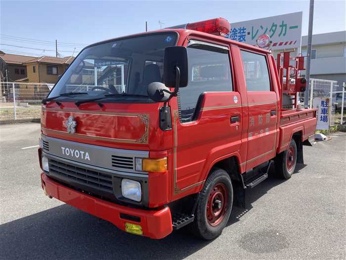 1993 Toyota Hiace Truck T-YH81