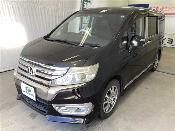 2013 Honda Step WGN DBA-RK5