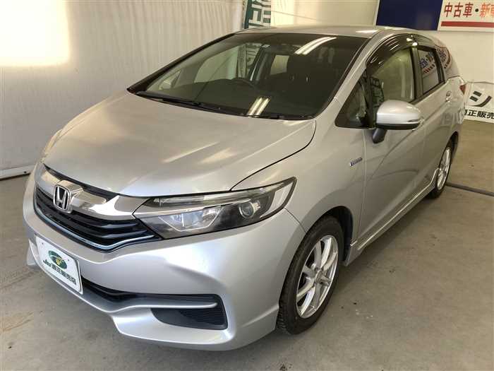 2015 Honda SHUTTLE HYBRID DAA-GP7