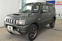2016 Suzuki Jimny ABA-JB23W