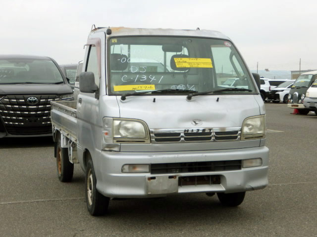 1999 Daihatsu Hijet Truck S210P