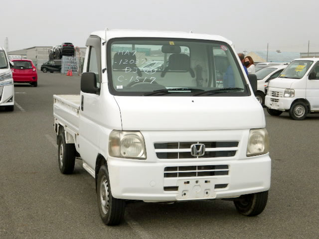 2001 Honda Acty Truck HA7