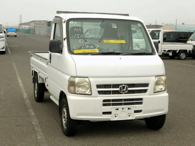 2004 Honda Acty Truck HA7