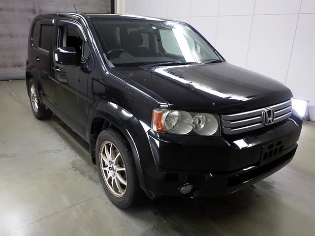 2008 Honda Crossroad RT3