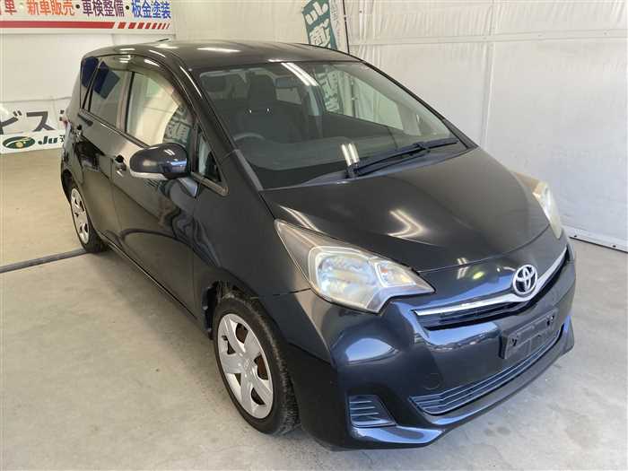 2012 Toyota Ractis DBA-NCP120