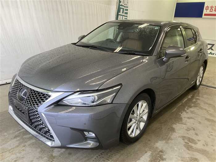 2020 Lexus CT DAA-ZWA10