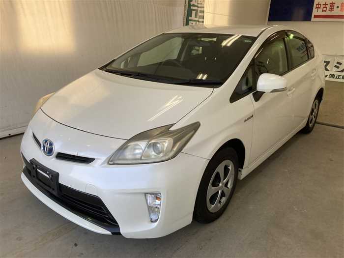 2012 Toyota Prius DAA-ZVW30
