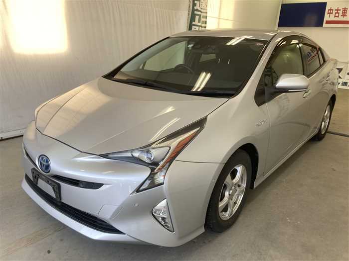 2018 Toyota Prius DAA-ZVW50
