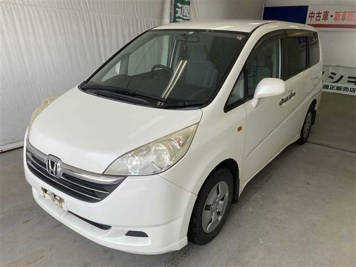 2006 Honda Step WGN DBA-RG1