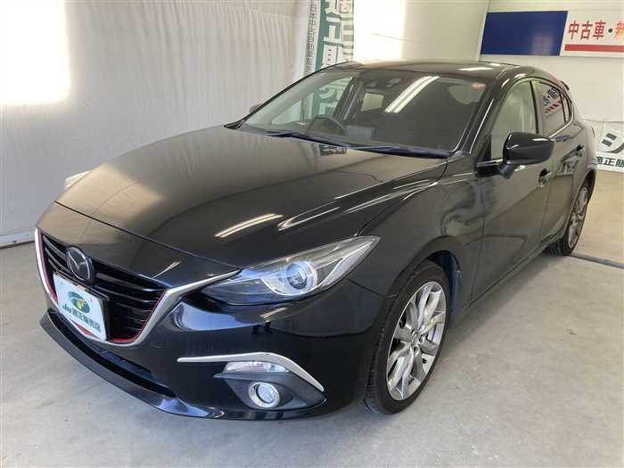 2014 Mazda Axela LDA-BM2FS
