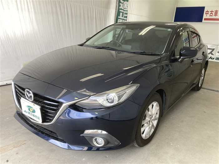 2013 Mazda Axela dba-BM5FS