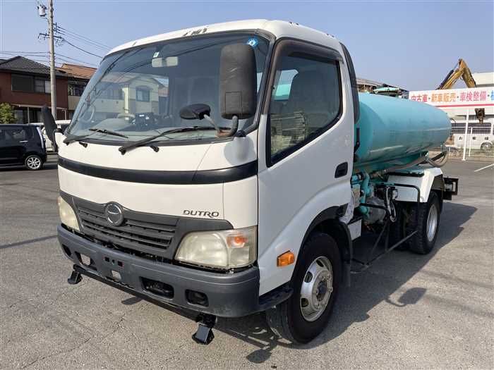2010 Hino DUTRO BDG-XZU404X