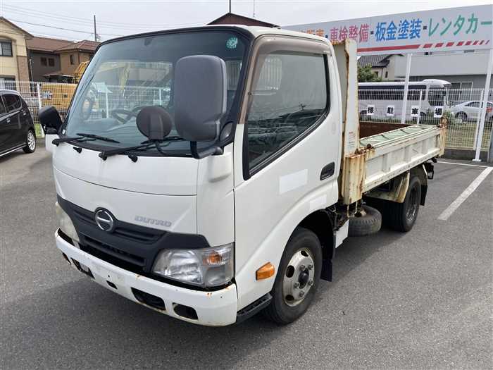 2012 Hino DUTRO TKG-XZU610T