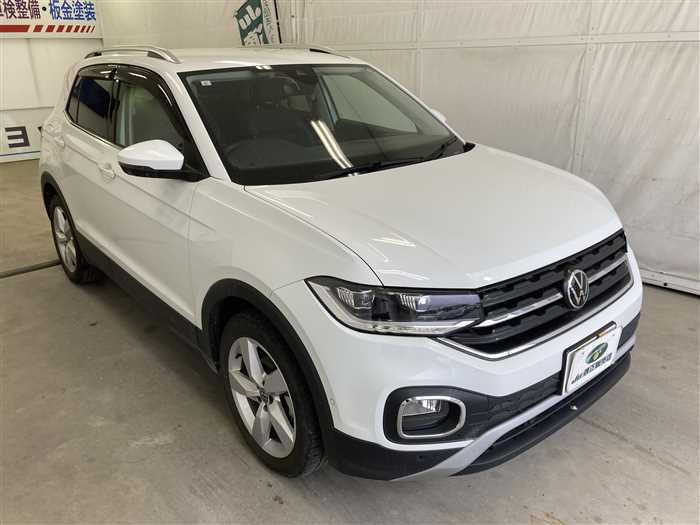 2021 Volkswagen Volkswagen Others 3BA-C1DKR