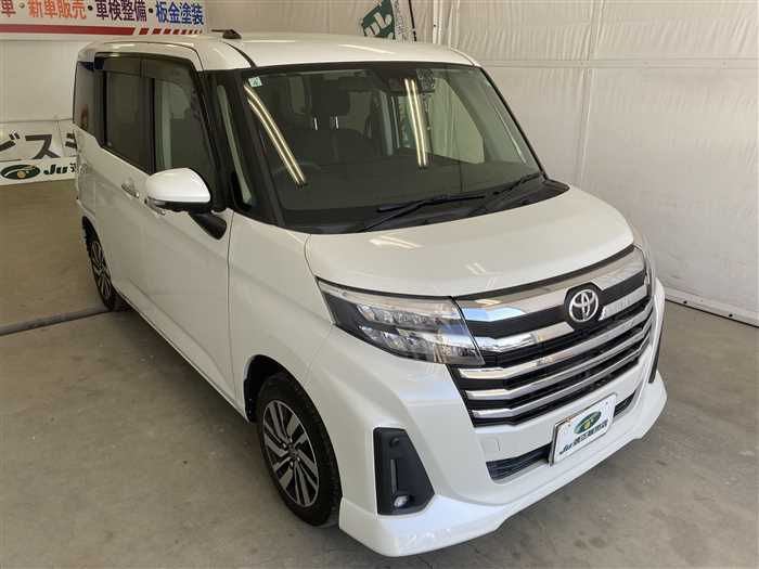 2021 Toyota Roomy 5BA-M910A