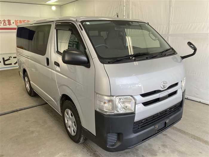 2020 Toyota Regiusace Van TRH200V