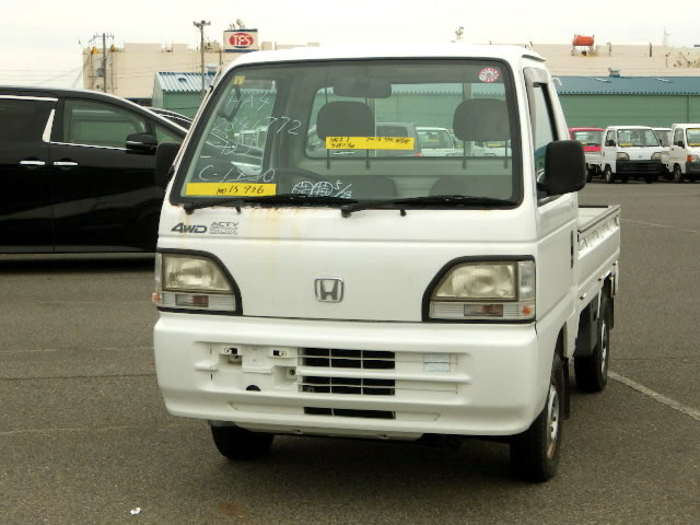 1997 Honda Acty Truck HA4