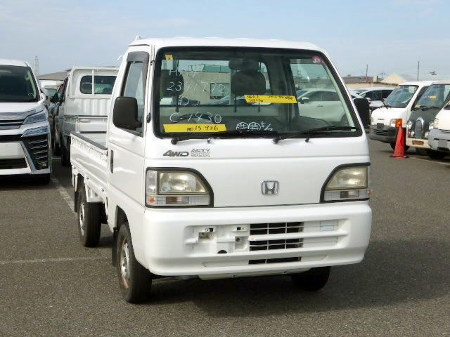 1997 Honda Acty Truck HA4