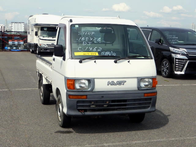 1998 Daihatsu Hijet Truck S110P