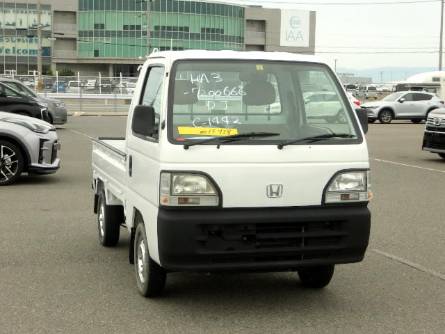 1997 Honda Acty Truck HA3