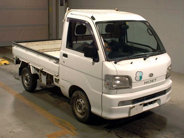 2000 Daihatsu Hijet Truck S210P